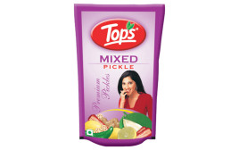 Tops Mixed Pickle   Pouch  200 grams